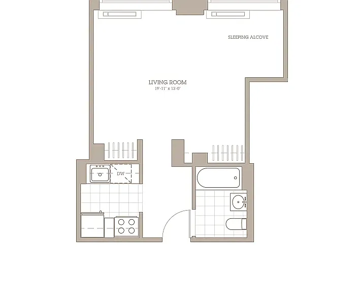 277 Gold St #4N — Photo 14