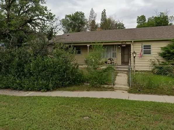 214 N 21st St #A, Colorado Springs, CO 80904