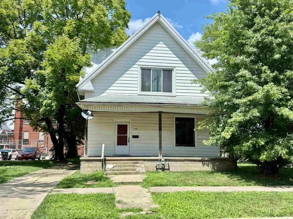 630 E Gum St, Evansville, IN 47713