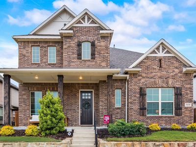 3618 River Trl, Frisco, TX, 75034