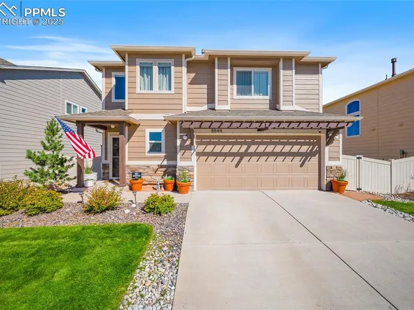 8844 Vanderwood Rd, Colorado Springs, CO 80908