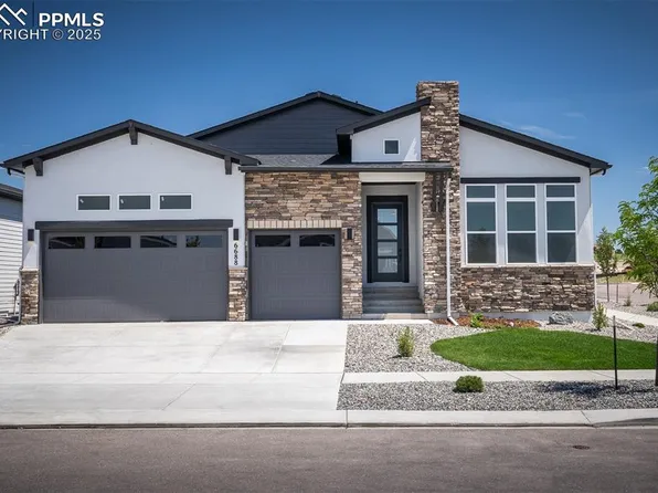6688 Thimble Ct, Colorado Springs, CO 80924