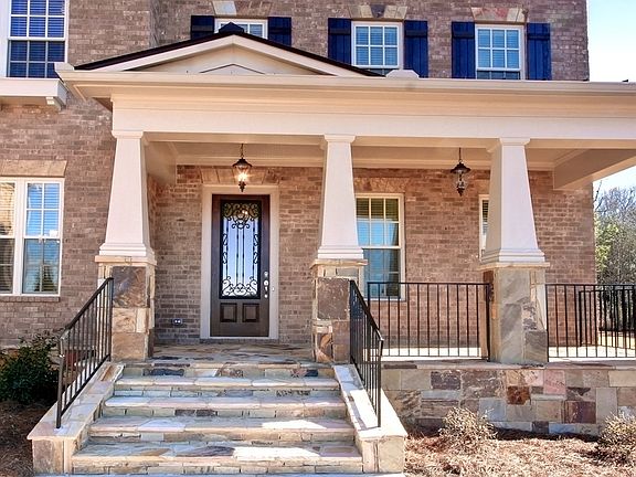 The Vancouver New Home, River Crest, Tyrone, GA
