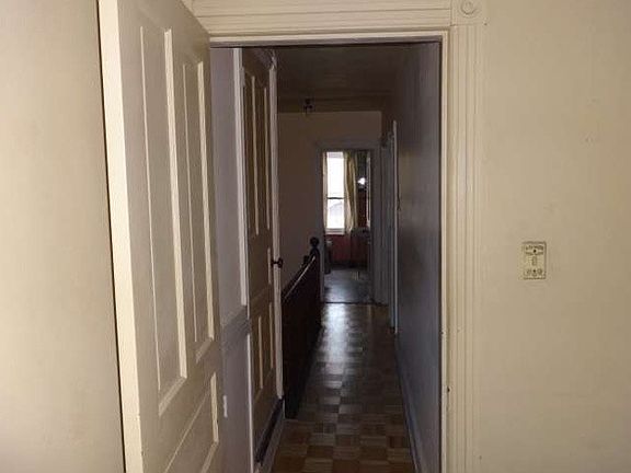 Hall from master bedroom