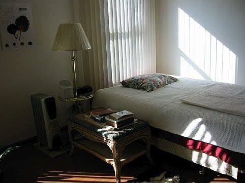 1 of 4 bedrooms with fullbath 