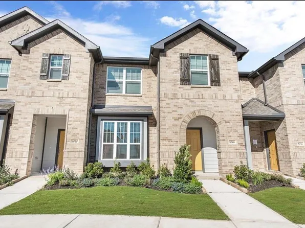 8046 Scanlan Trce, Missouri City, TX 77459