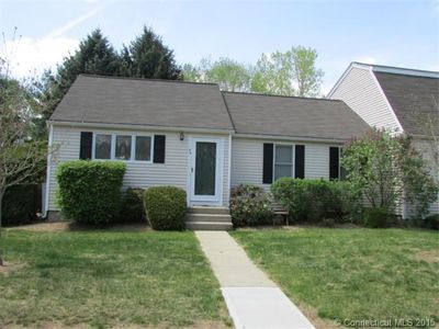 54 Constitution Sq, Mansfield, CT, 06250