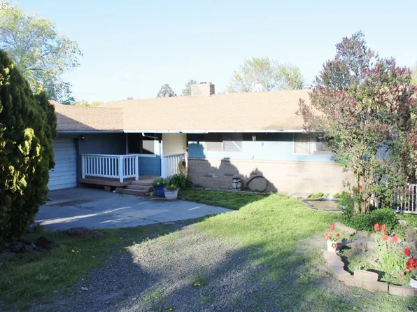 212 S Water St, Weston, OR 97886