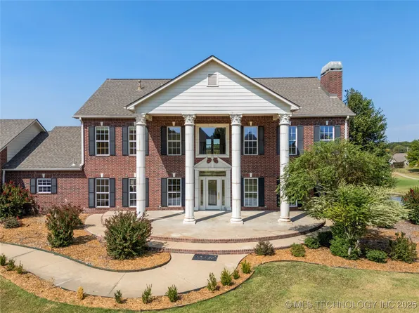8315 N 99th East Ave, Owasso, OK 74055