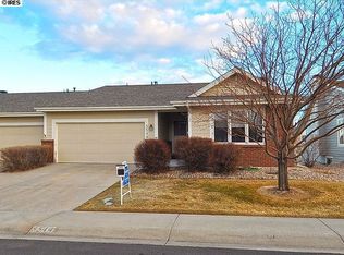 5544 Weeping Way, Fort Collins, CO 80528