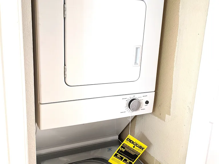 Washer/dryer