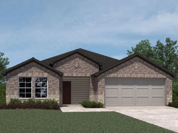 DENTON Plan, The Reserve at Country Club