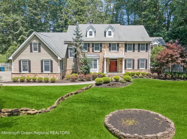 61 Clover Hill Road, Colts Neck, NJ 07722