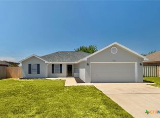 804 James Loop, Killeen, TX 76542