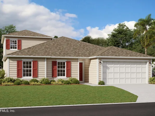 4985 BIG PINE Drive, Jacksonville, FL 32218