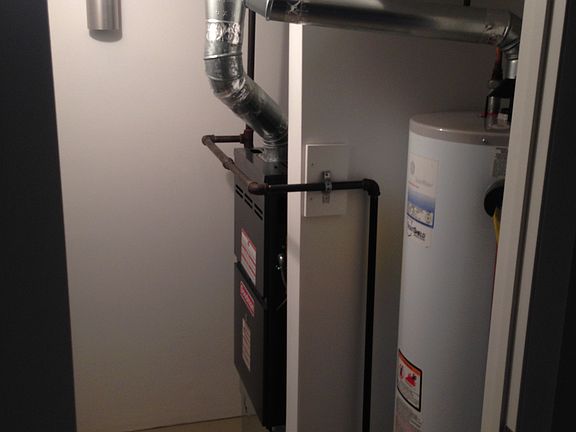 New Furnace