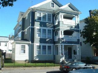 22 Hudson St APT 2, Worcester, MA 01609