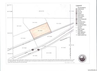 0 W Fort Rock Rd, Seligman, AZ 86337