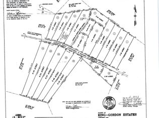 0 Gordon Rd, Sardis, GA 30456