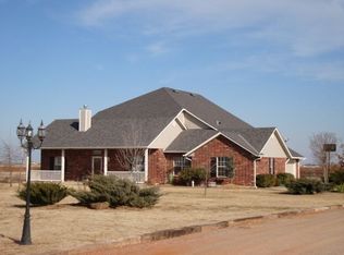 9046 Dickerson Ln, Piedmont, OK 73078