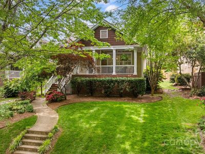 2306 Club Rd, Charlotte, NC, 28205