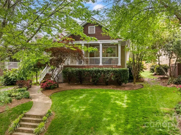 2306 Club Rd, Charlotte, NC 28205