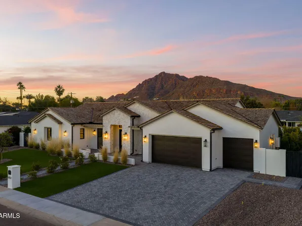 6312 E CALLE DEL PAISANO --, Scottsdale, AZ 85251