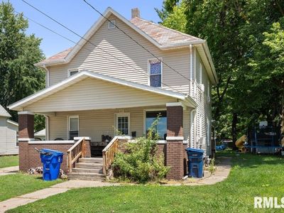 612 N Burr St, Kewanee, IL, 61443