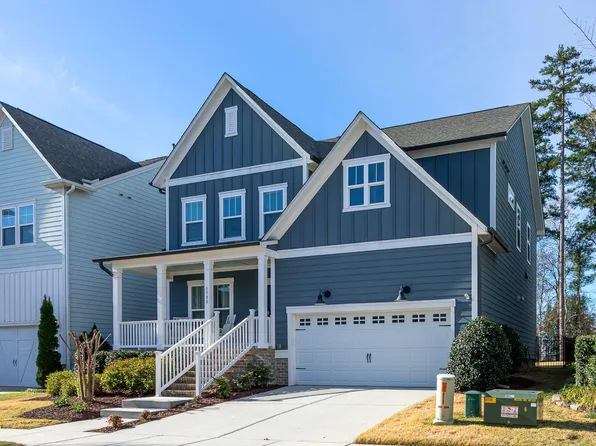 1708 Highpoint St, Wake Forest, NC 27587