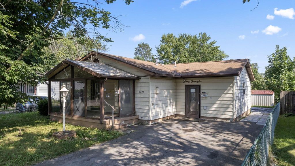 Real estate listing image