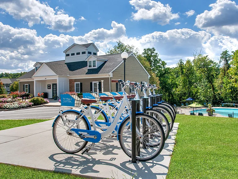 The Village of Laurel Ridge and The Encore Apartments and Townhomes — Photo 26