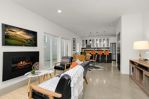 Living space