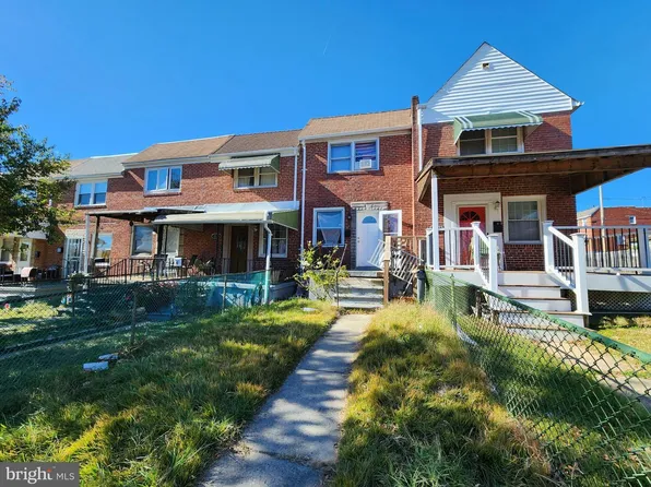 1536 Elrino St, Baltimore, MD 21224