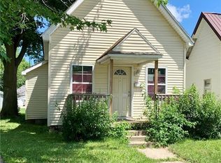 1012 E Main St, Crawfordsville, IN 47933