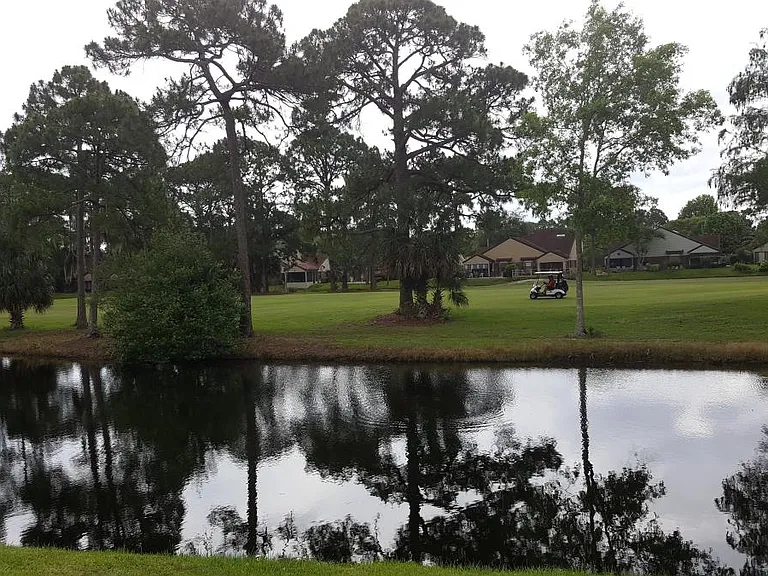 Canal view
