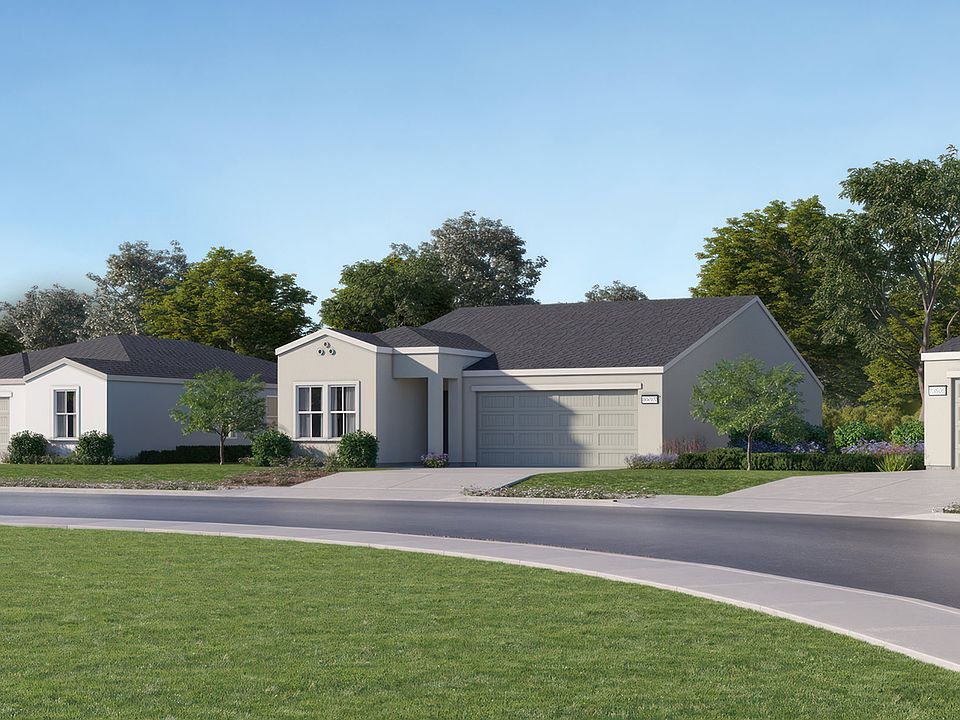 Fanucchi Ranch streetscape