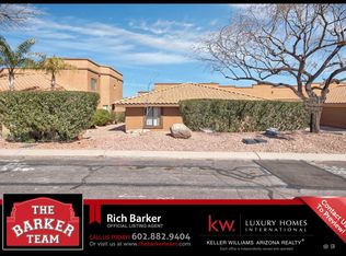 15826 E Sunflower Dr UNIT 1, Fountain Hills, AZ 85268