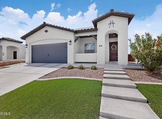 812 Coyote Melon Dr, Socorro, TX 79927