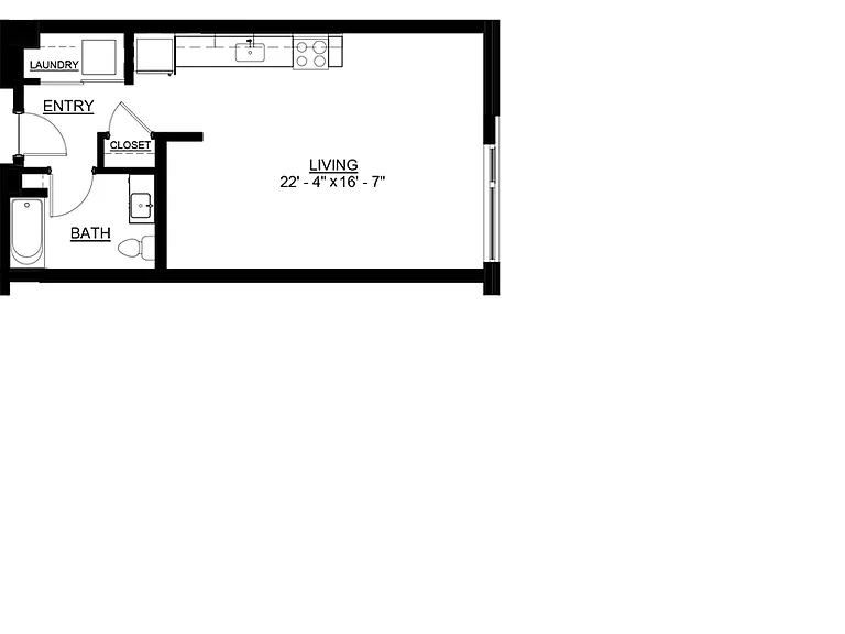 RiverWest Apartments — Photo 38