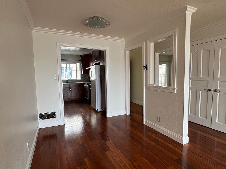 dining room outside of kitchen