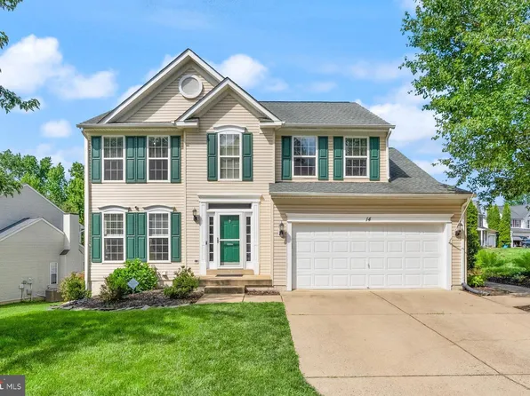 14 Westchester Ct, Stafford, VA 22554