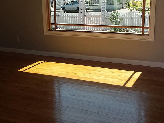 Living Room Picture Window