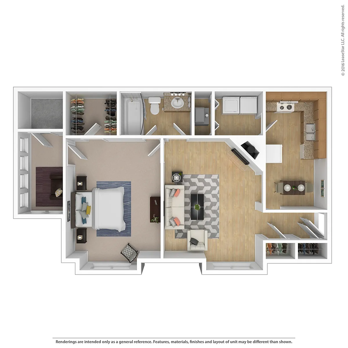 Floor plan 11SD
