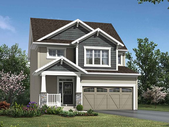 Craftsman Elevation