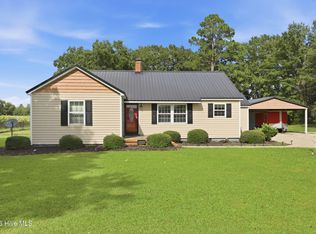 2880 Nc 43 Highway, Vanceboro, NC 28586