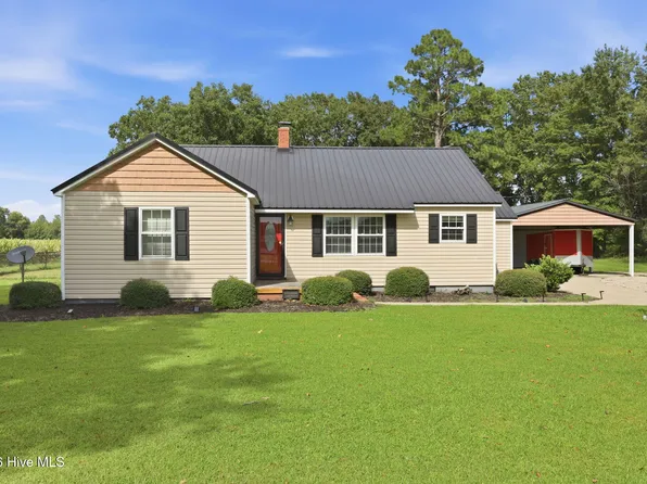 2880 Nc 43 Highway, Vanceboro, NC 28586
