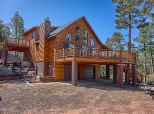 2371 Florian Meadow Trl, Overgaard, AZ 85933