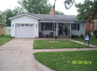 308 North Broadway, Herington, KS 67449