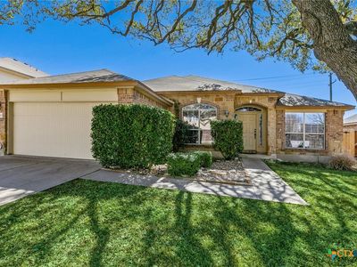 10003 Tully Weary Ln, Temple, TX, 76502
