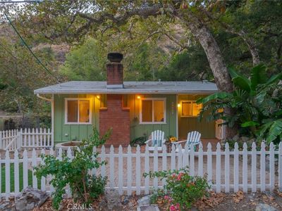 29501 Silverado Canyon Rd, Silverado, CA, 92676